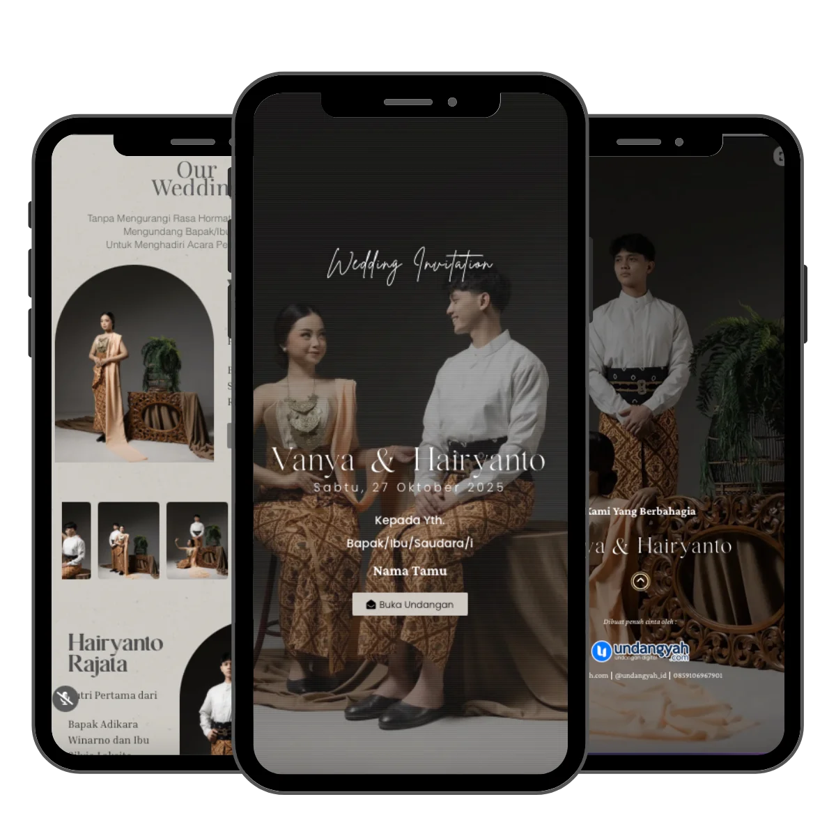 katalog undangan